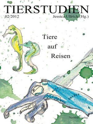 cover image of Tiere auf Reisen